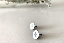 Charger l'image dans la galerie, Boucles d'oreilles en argent - Opportunité de l'inconnu