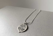 Charger l'image dans la galerie, Collier Argent - Luna Ciclo