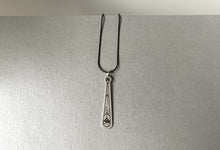 Charger l'image dans la galerie, Pendentifs en Argent - Connexion Micro-Macro