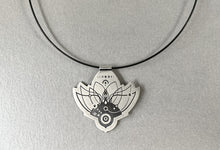 Load image into Gallery viewer, Silver Necklace - Rebirth