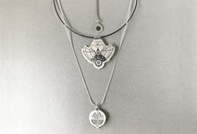 Load image into Gallery viewer, Silver Necklace - Rebirth