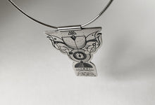 Load image into Gallery viewer, Silver Necklace - Ancestral Wisdom