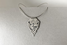 Charger l'image dans la galerie, Collier en Argent - Jaguar Magique