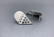 Charger l'image dans la galerie, Boucles d'oreilles clous en argent - Lifetime Arch - Ella