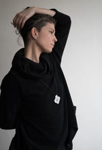 Load image into Gallery viewer, Silver Necklace - Feminine Dimension