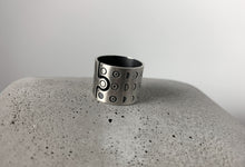 Charger l'image dans la galerie, Bague Gravée Argent - Son Calendrier