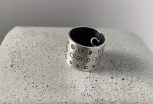 Charger l'image dans la galerie, Bague Gravée Argent - Son Calendrier