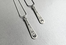 Load image into Gallery viewer, Silver Pendants - Micro-Macro Connection
